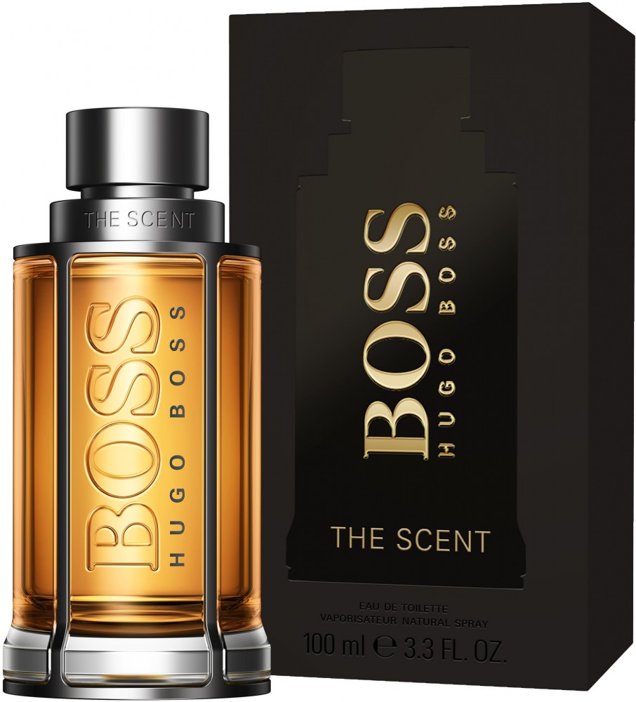 Туалетная вода «The Scent» | The Scent | Hugo Boss