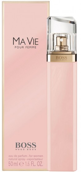 Парфюмированная вода «Boss Ma Vie»