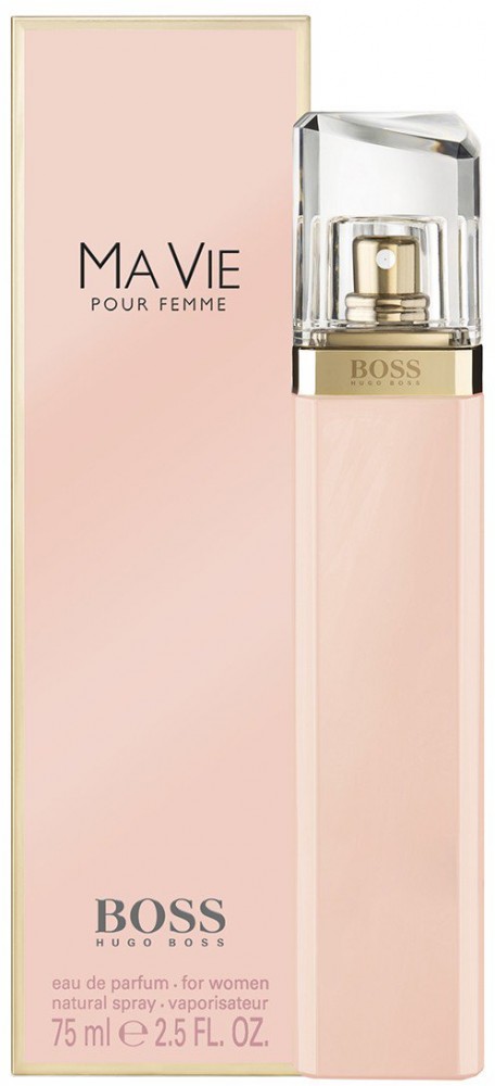 Парфюмированная вода «Boss Ma Vie» | Ma Vie L'eau | Hugo Boss