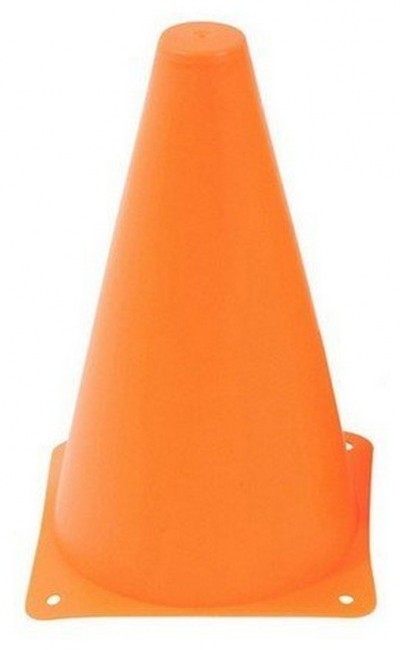 Конус напольный, 20 см