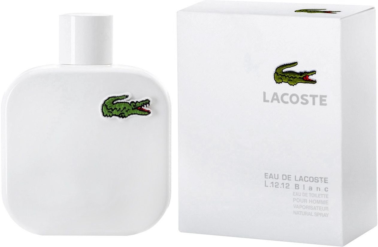 Туалетная вода «L.12.12 Blanc» | Lacoste