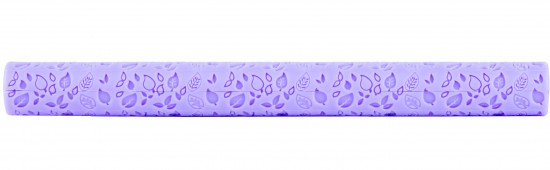 Скалка рельефная для узоров