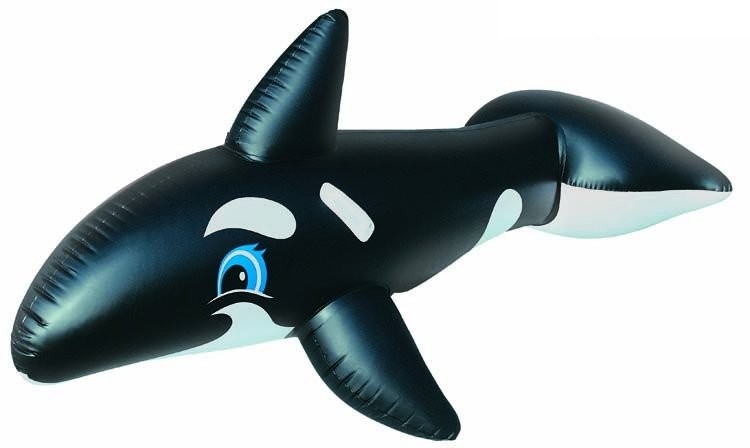 Игрушка для катания верхом с ручками «Касатка» | Bestway