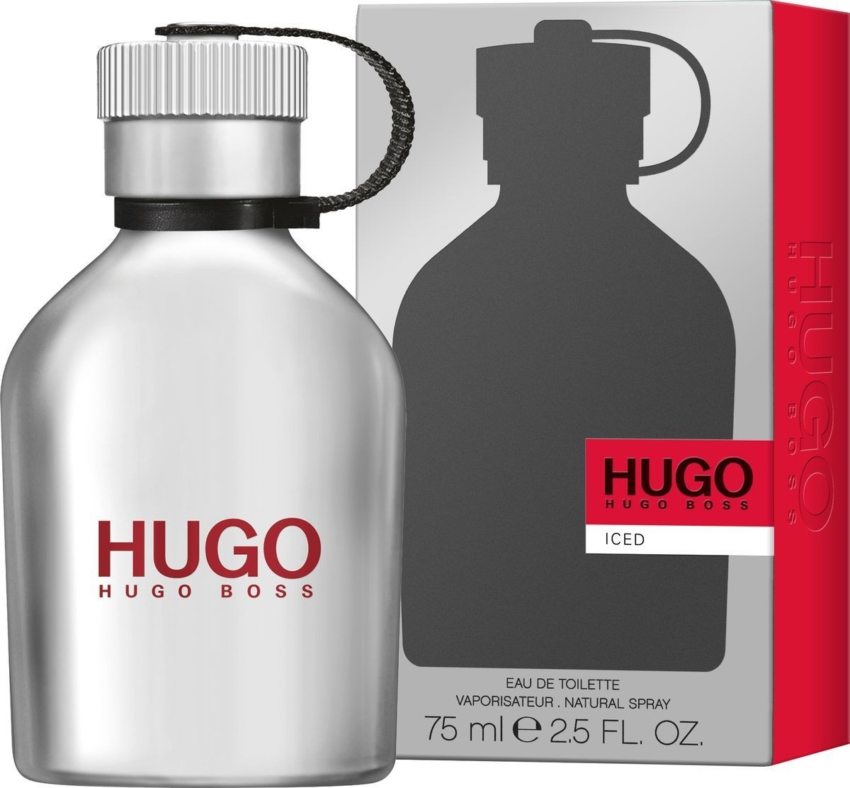 Туалетная вода «Hugo Iced» | Hugo Boss