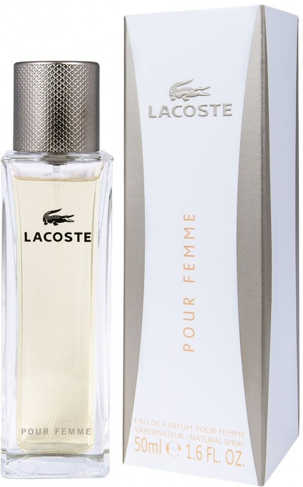 Парфюмированная вода «Pour Femme» | Pour Femme | Lacoste