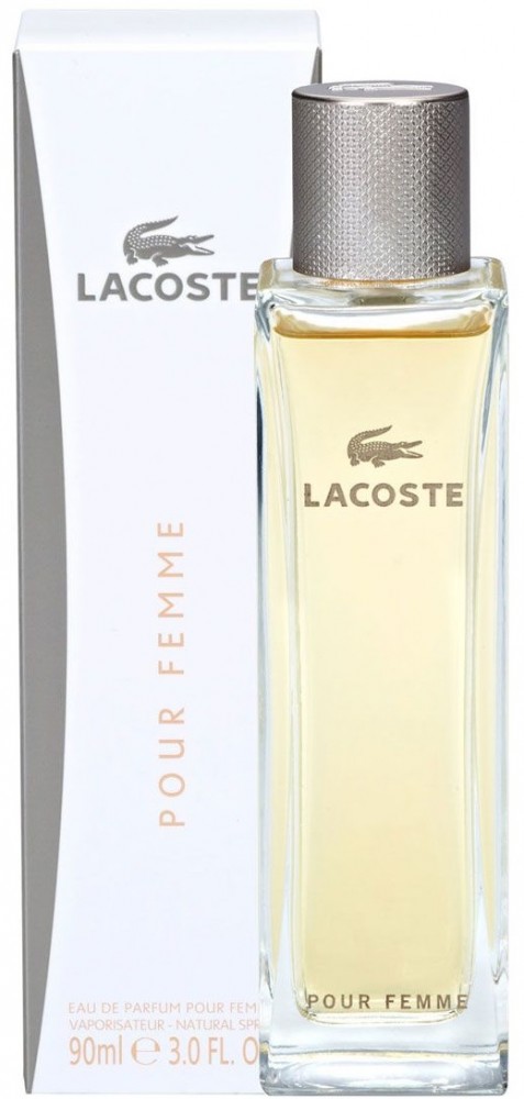 Парфюмированная вода «Pour Femme» | Pour Femme | Lacoste