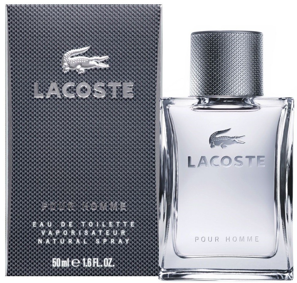 Туалетная вода «Pour Homme» | Pour Homme | Lacoste