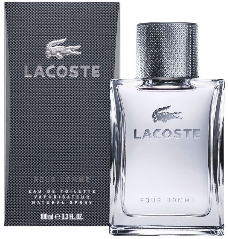 Туалетная вода «Pour Homme» | Pour Homme | Lacoste