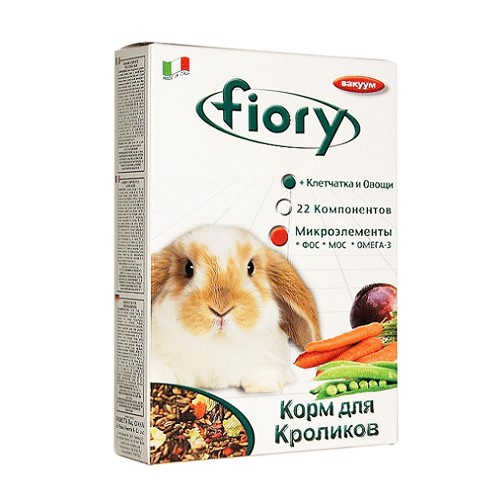 Корм для кроликов (850 г)