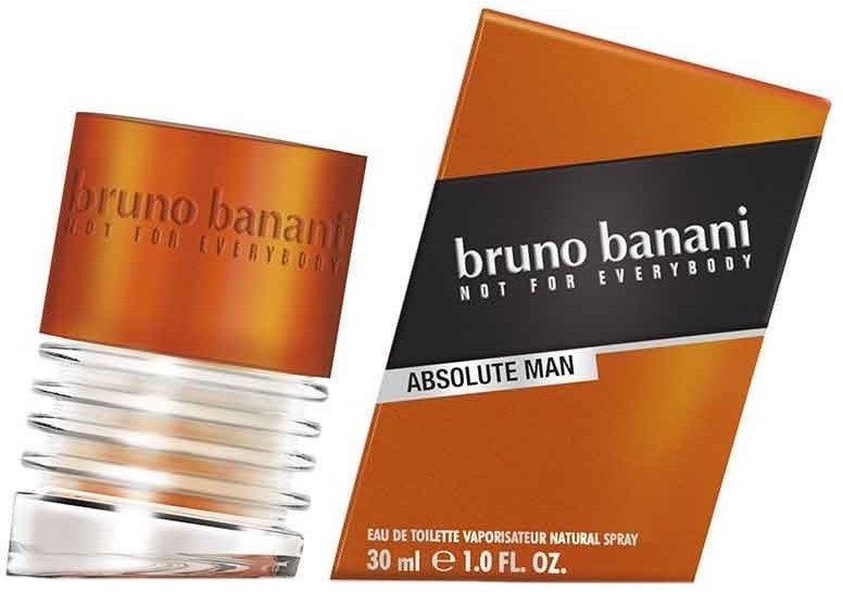 Туалетная вода «Absolute Man» | Absolute Man | Bruno Banani