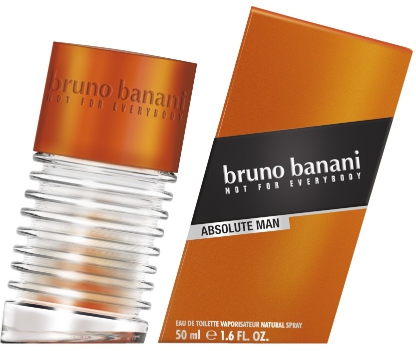 Туалетная вода «Absolute Man» | Absolute Man | Bruno Banani