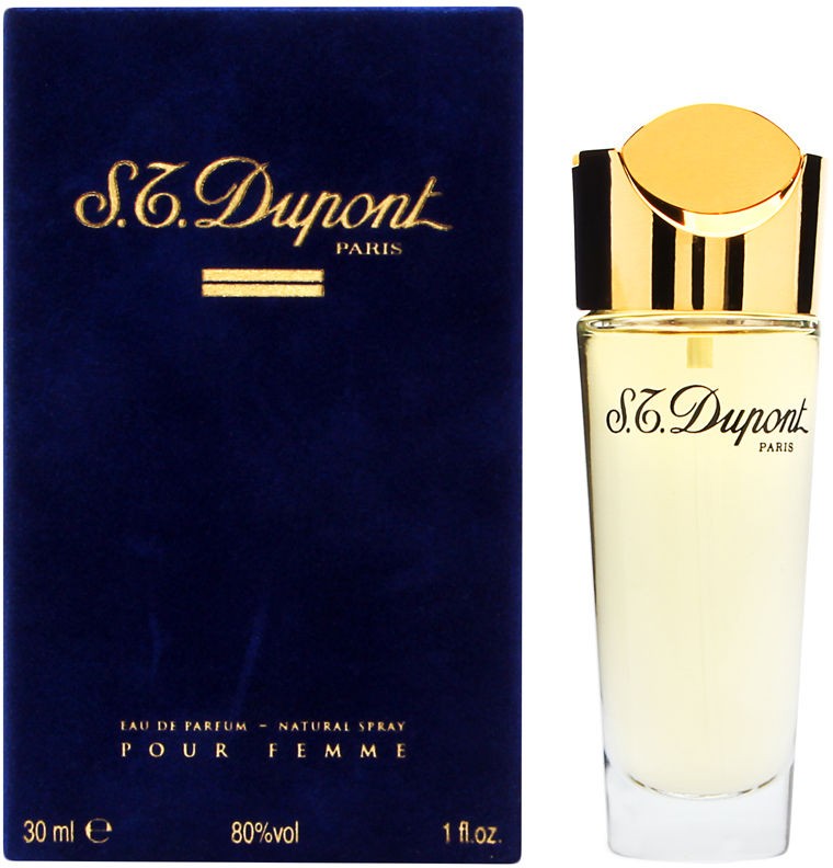 Парфюмированная вода «S.T. Dupont Pour Femme» | S.T. Dupont Pour Homme | S.T. Dupont