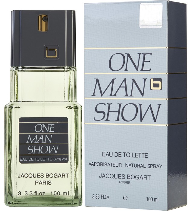 Туалетная вода «One Man Show» с бальзамом после бритья | Jacques Bogart