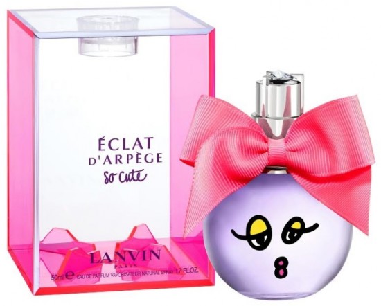 Парфюмированная вода «Eclat d’Arpege So Cute»