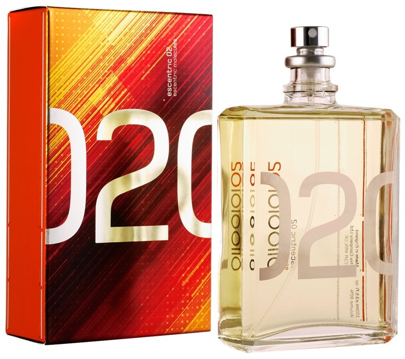 Туалетная вода «Escentric 02» | Escentric | Escentric Molecules