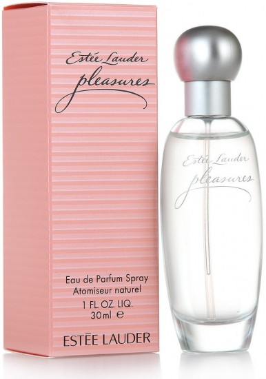Парфюмированная вода «Pleasures»