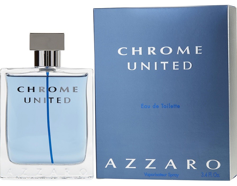 Туалетная вода «Chrome United» | Chrome United | Loris Azzaro