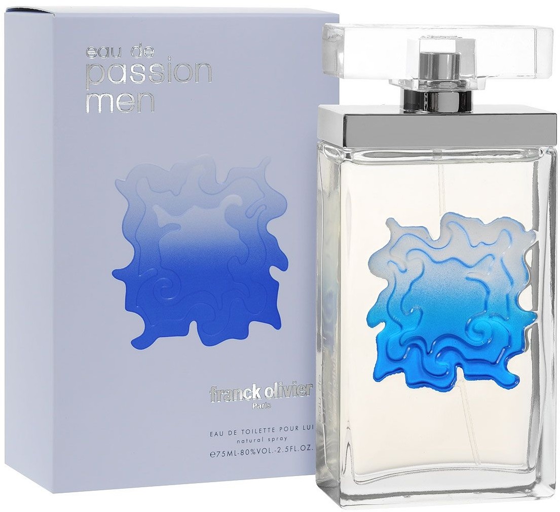 Туалетная вода «Passion» | Passion | Franck Olivier