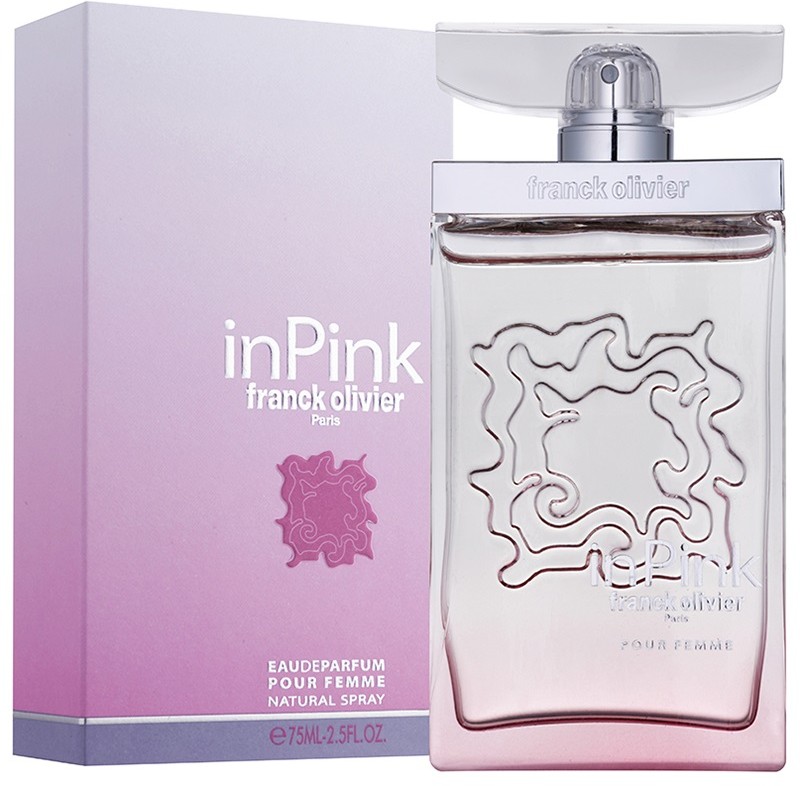 Парфюмированная вода «In Pink» | In Pink | Franck Olivier
