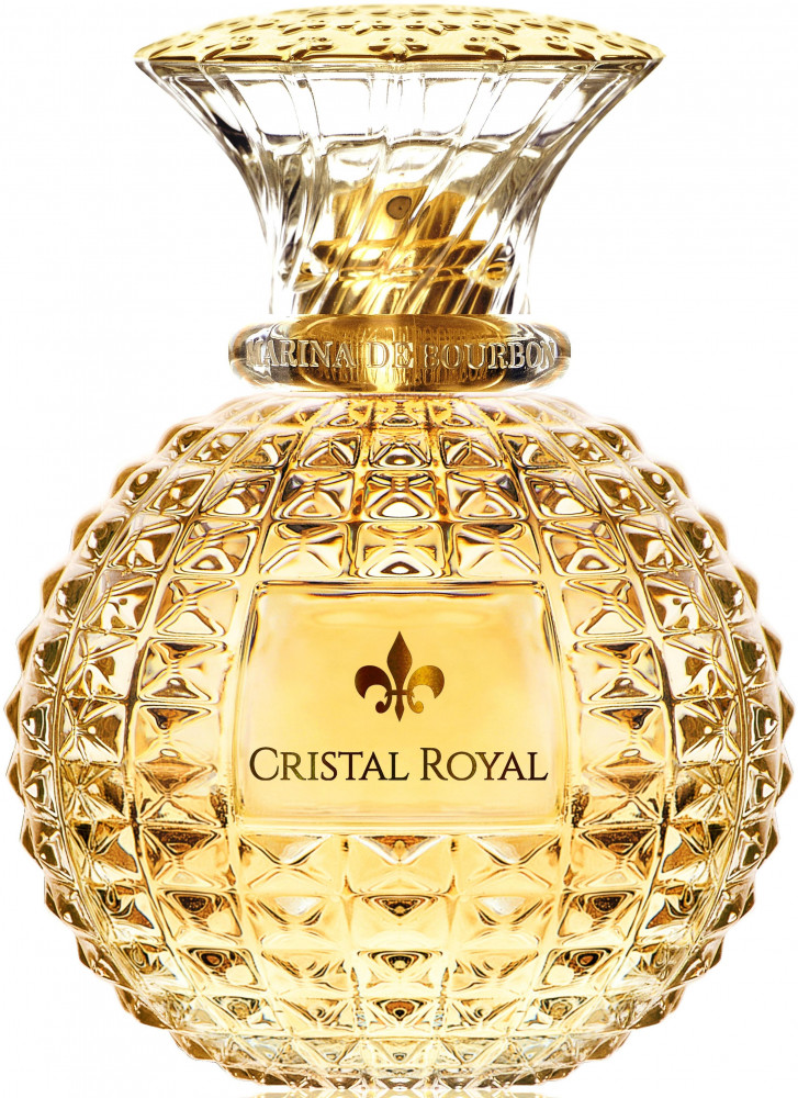 Парфюмированная вода «Cristal Royal» | Cristal Royal | Marina de Bourbon