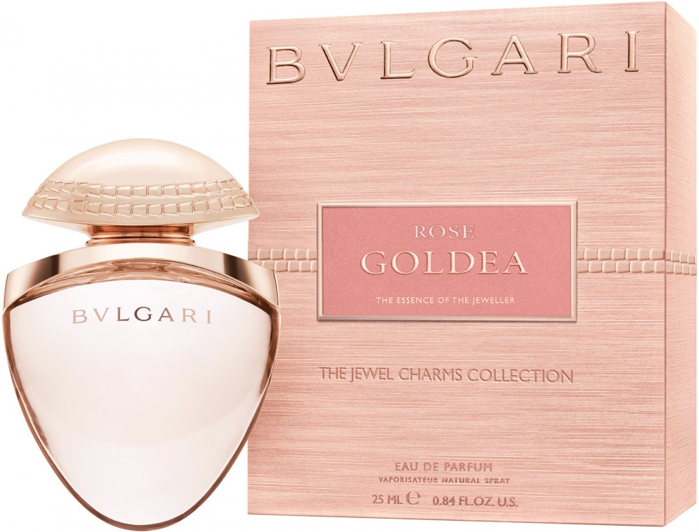 Парфюмированная вода «Rose Goldea» | Rose Goldea | Bvlgari