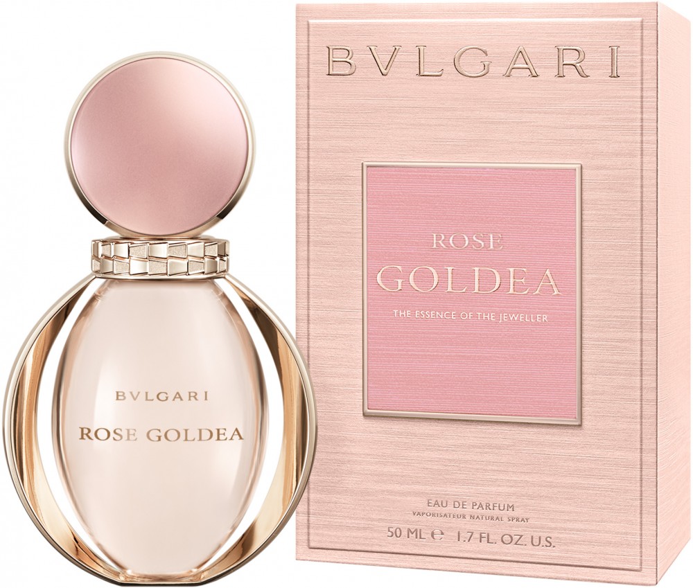 Парфюмированная вода «Rose Goldea» | Rose Goldea | Bvlgari