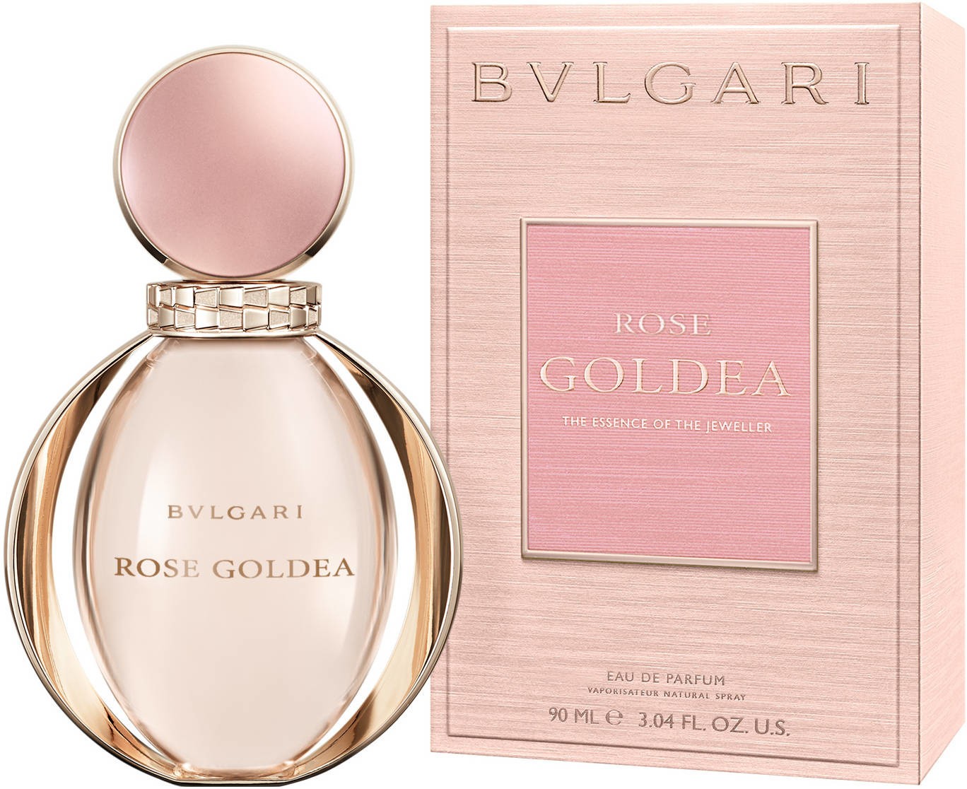 Парфюмированная вода «Rose Goldea» | Rose Goldea | Bvlgari
