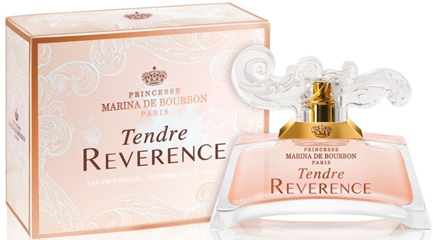 Парфюмированная вода «Tendre Reverence» | Tendre Reverence | Marina de Bourbon