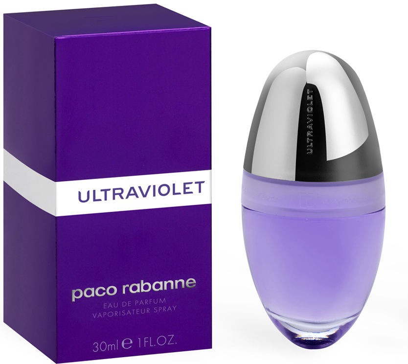 Парфюмированная вода «Ultraviolet» | Ultraviolet | Paco Rabanne