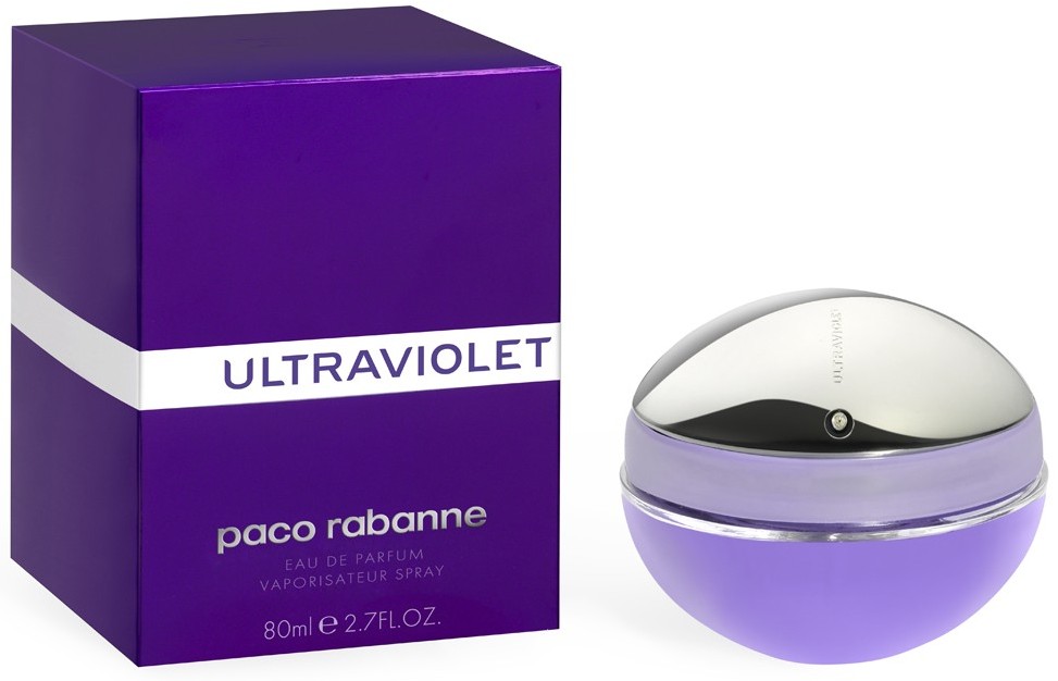 Парфюмированная вода «Ultraviolet» | Ultraviolet | Paco Rabanne