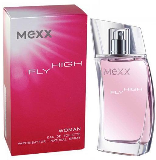 Туалетная вода «Fly High Woman» | Fly High Woman | MEXX