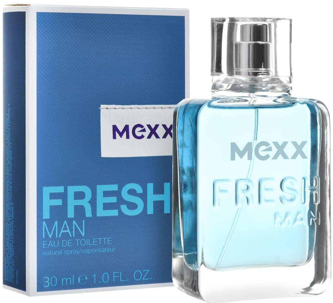 Туалетная вода «Fresh Man» | Fresh Man | MEXX