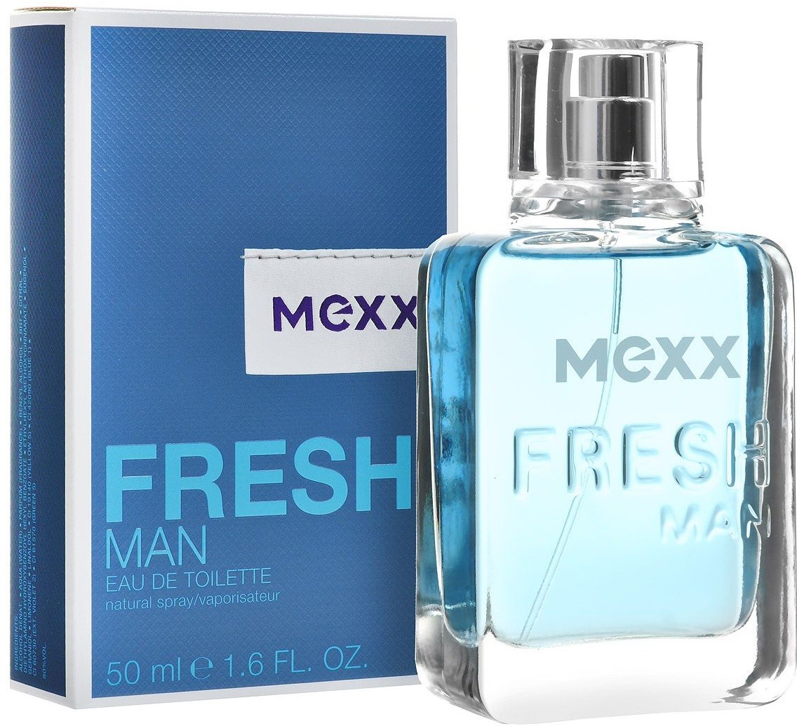 Туалетная вода «Fresh Man» | Fresh Man | MEXX