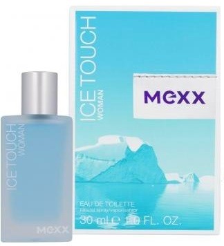 Туалетная вода «Ice Touch Woman» | Ice Touch Woman | MEXX