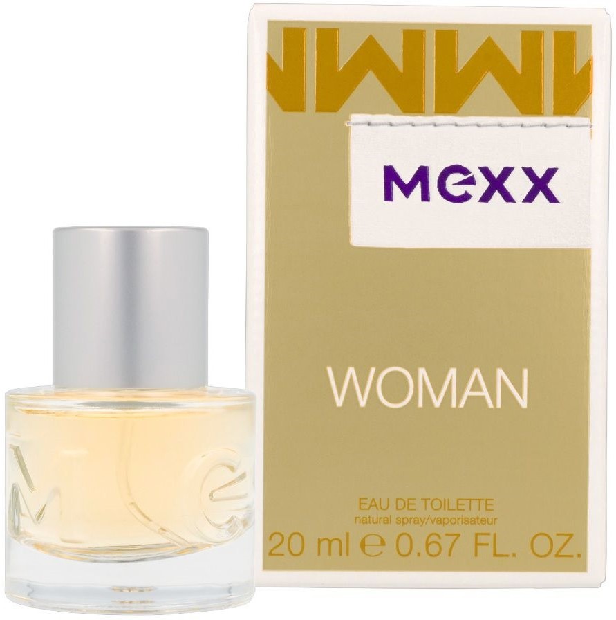 Туалетная вода «Woman» | MEXX