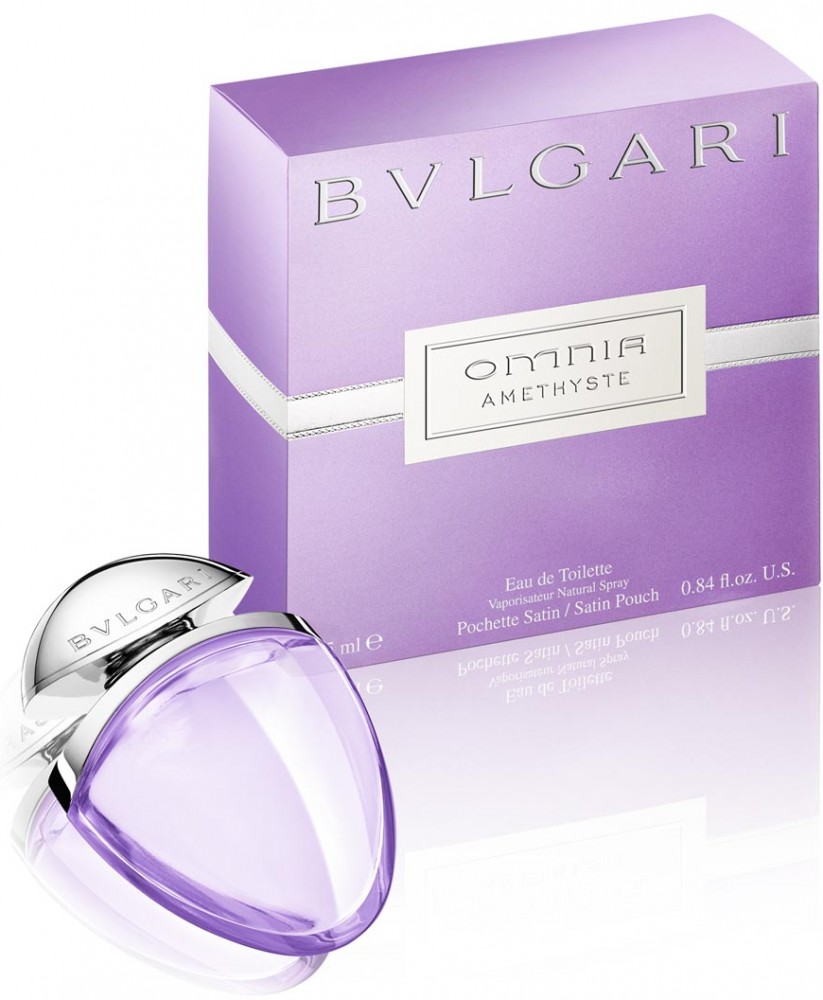 Туалетная вода «Omnia Amethyste» | Omnia Amethyste | Bvlgari