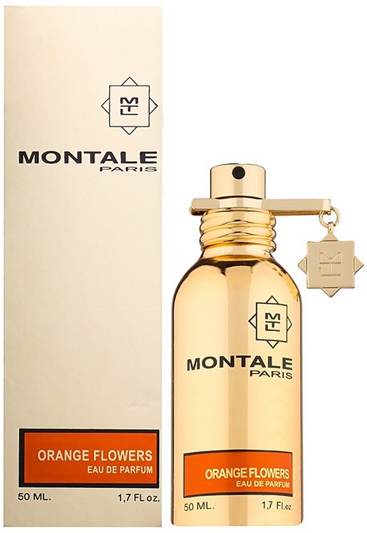 Парфюмированная вода «Orange Flowers» | Orange Flowers | Montale