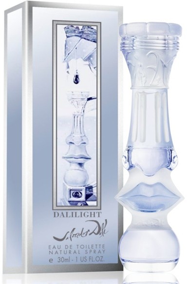 Туалетная вода «Dalilight» | Salvador Dali