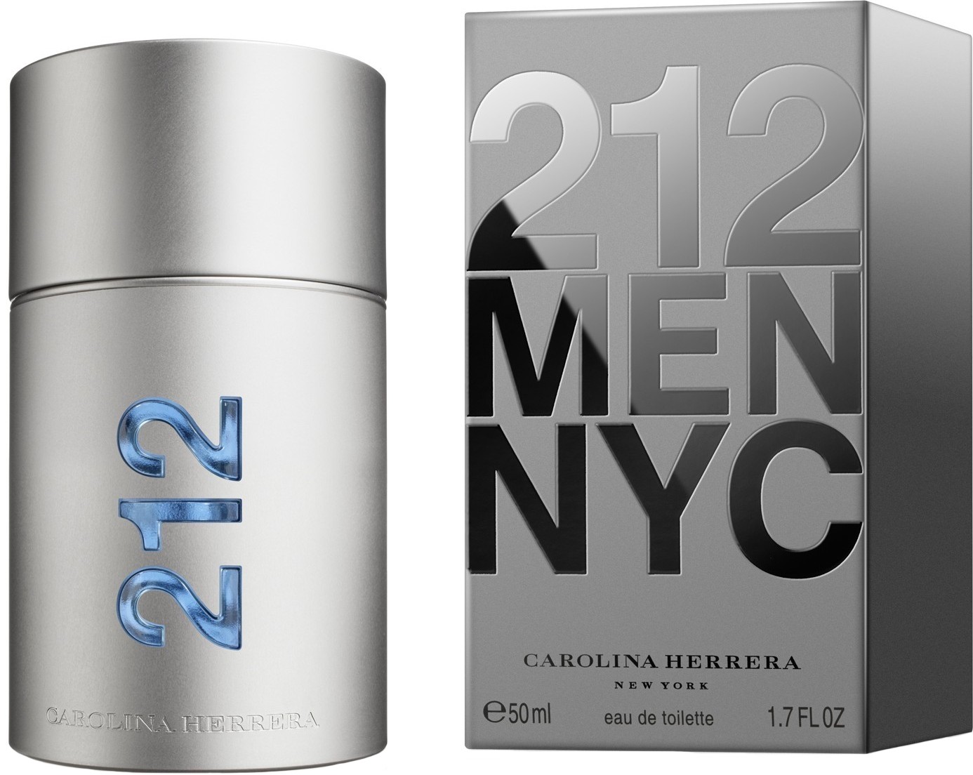 Туалетная вода «212 Men» | 212 | Carolina Herrera