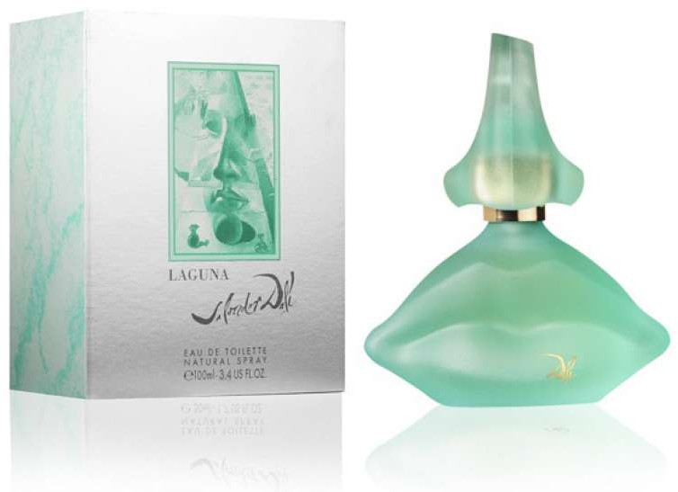Туалетная вода «Laguna» | Laguna | Salvador Dali
