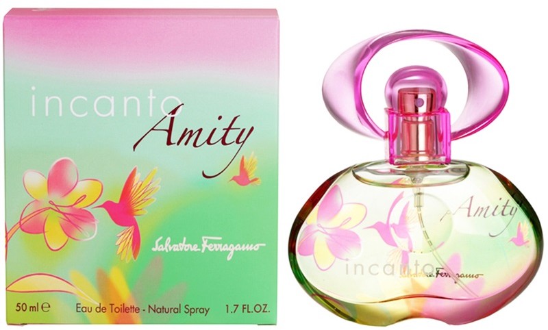 Туалетная вода «Incanto Amity» | Incanto Amity | Salvatore Ferragamo