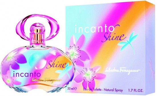 Туалетная вода «Incanto Shine»