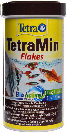 Корм в хлопьях XL для всех видов рыб