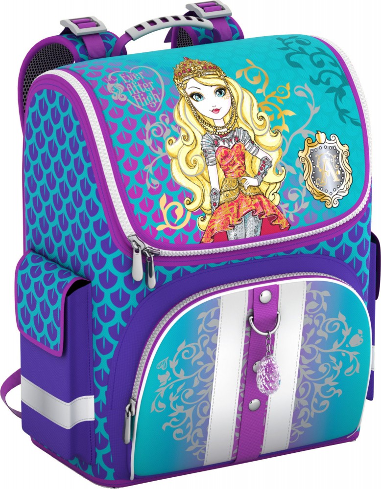 Ранец раскладной «Dragon Game», модель Light | Mattel | Erich Krause