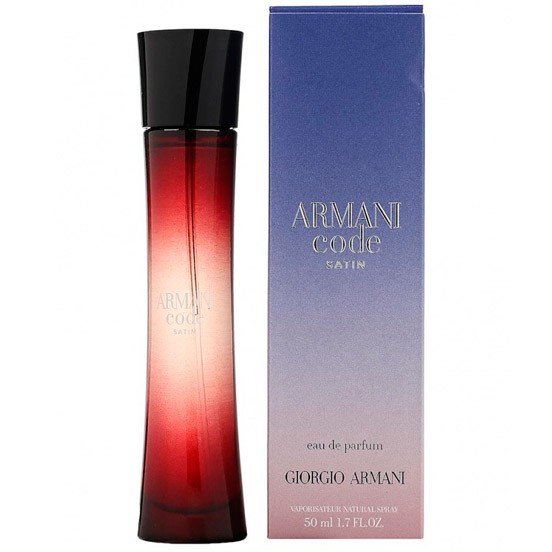Парфюмированная вода «Code Satin» | Armani Code | Giorgio Armani