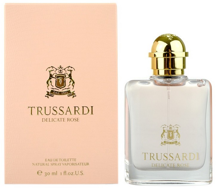 Туалетная вода «Delicate Rose» | Trussardi
