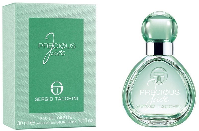 Туалетная вода «Precious Jade» | Precious | Sergio Tacchini