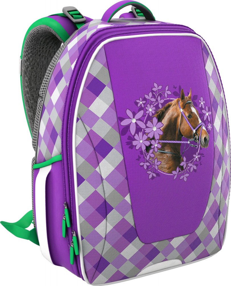 Рюкзак с эргономичной спинкой «Wild Horse», модель Multi Pack mini | Erich Krause