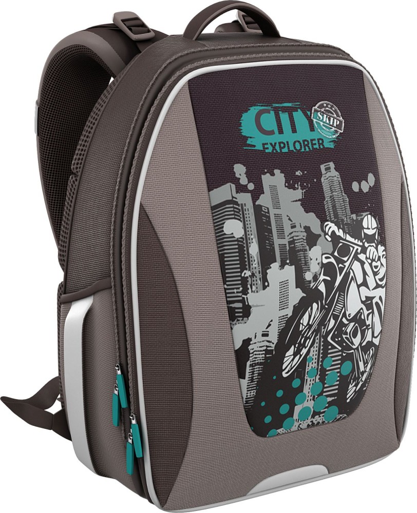 Рюкзак с эргономичной спинкой «City Explorer», модель Multi Pack | Erich Krause