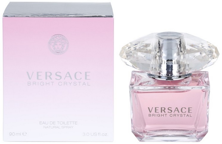 Туалетная вода «Bright Crystal» | Bright Crystal | Versace